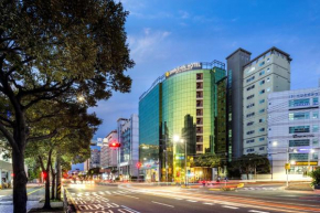  Shin Shin Hotel Jeju Airport  Пукчеджу